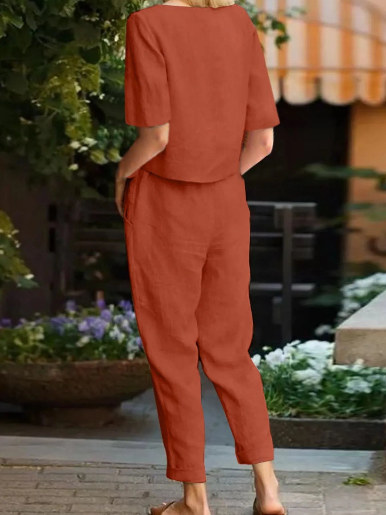 🤩🤩Stylish and elegant laundry set(Buy 2 Free Shipping)