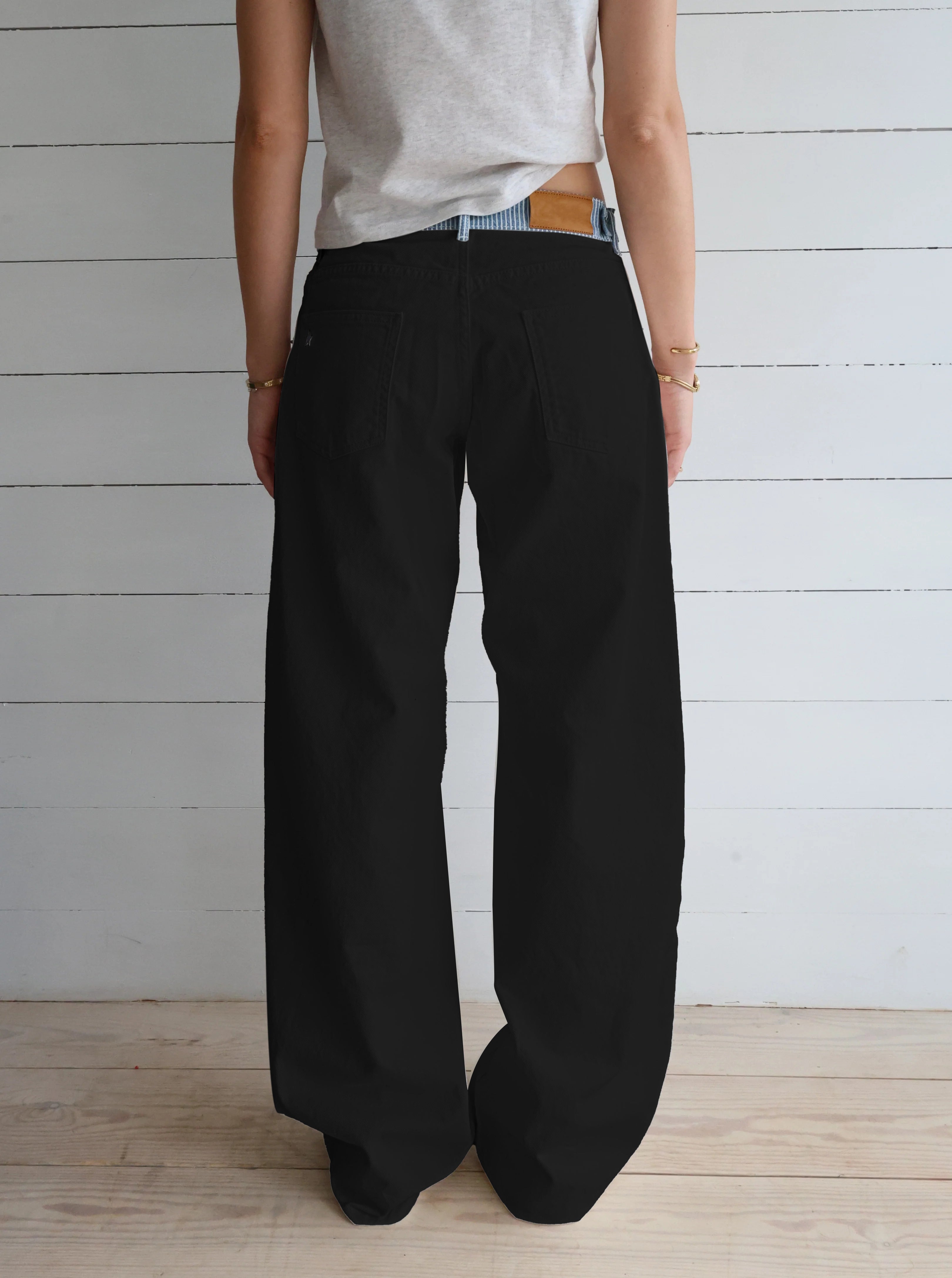 🤩🤩Jodie Adjustable Wide Leg Jeans (Buy 2 Free Shipping)