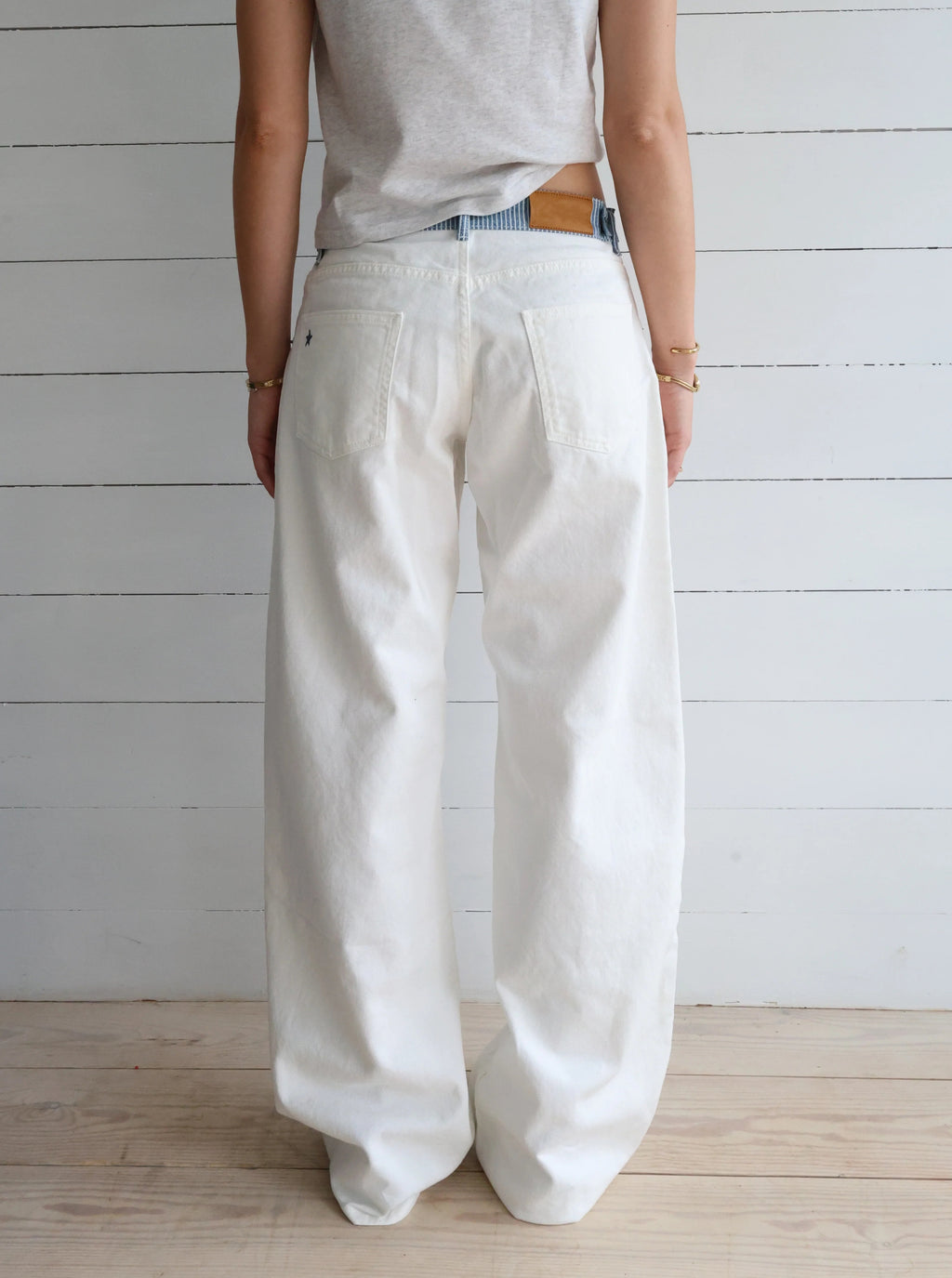 🤩🤩Jodie Adjustable Wide Leg Jeans (Buy 2 Free Shipping)