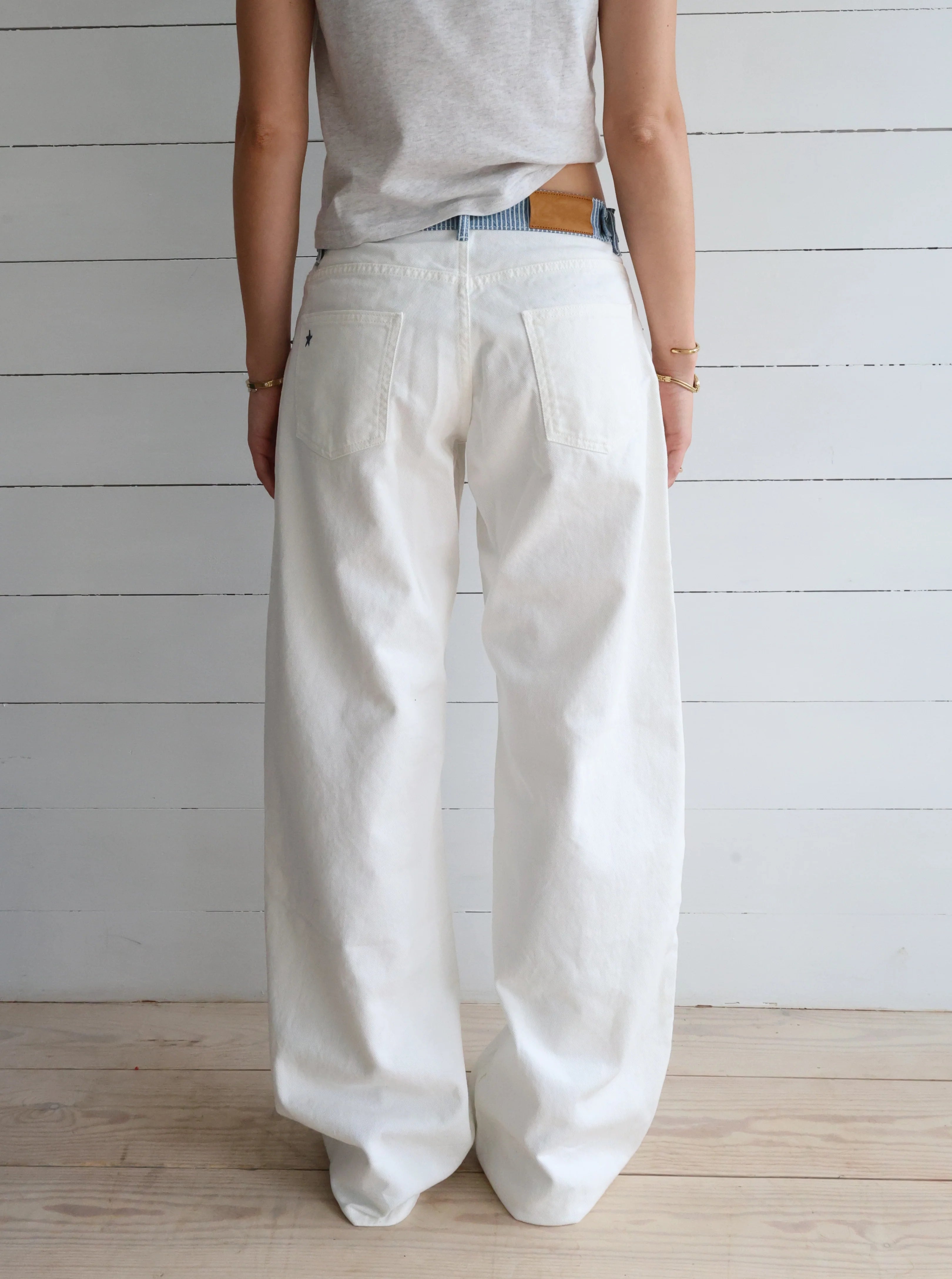 🤩🤩Jodie Adjustable Wide Leg Jeans (Buy 2 Free Shipping)