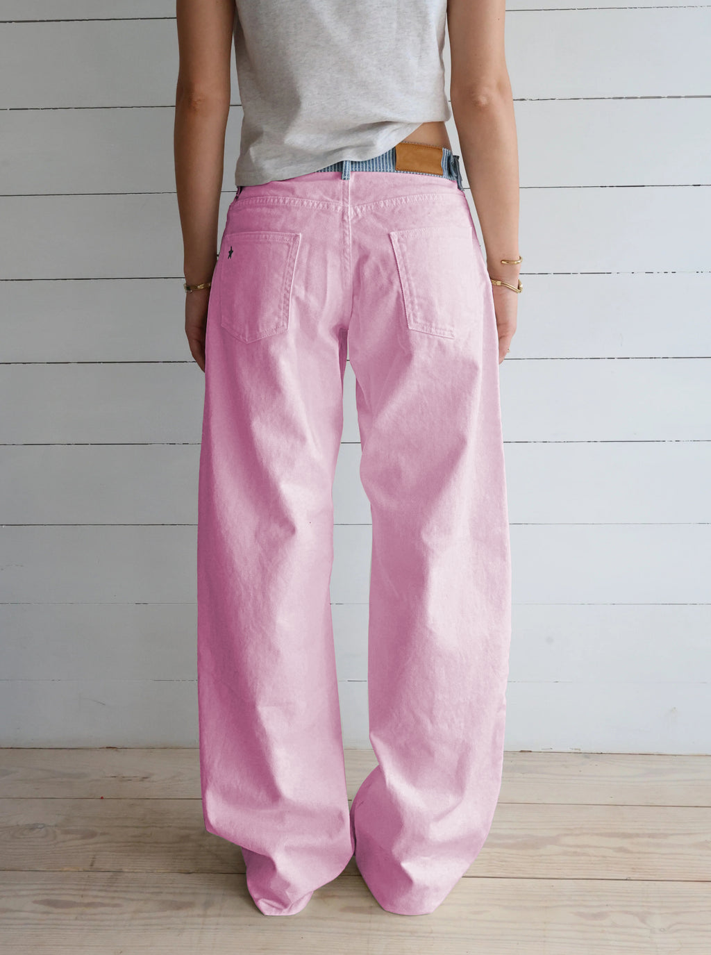 🤩🤩Jodie Adjustable Wide Leg Jeans (Buy 2 Free Shipping)