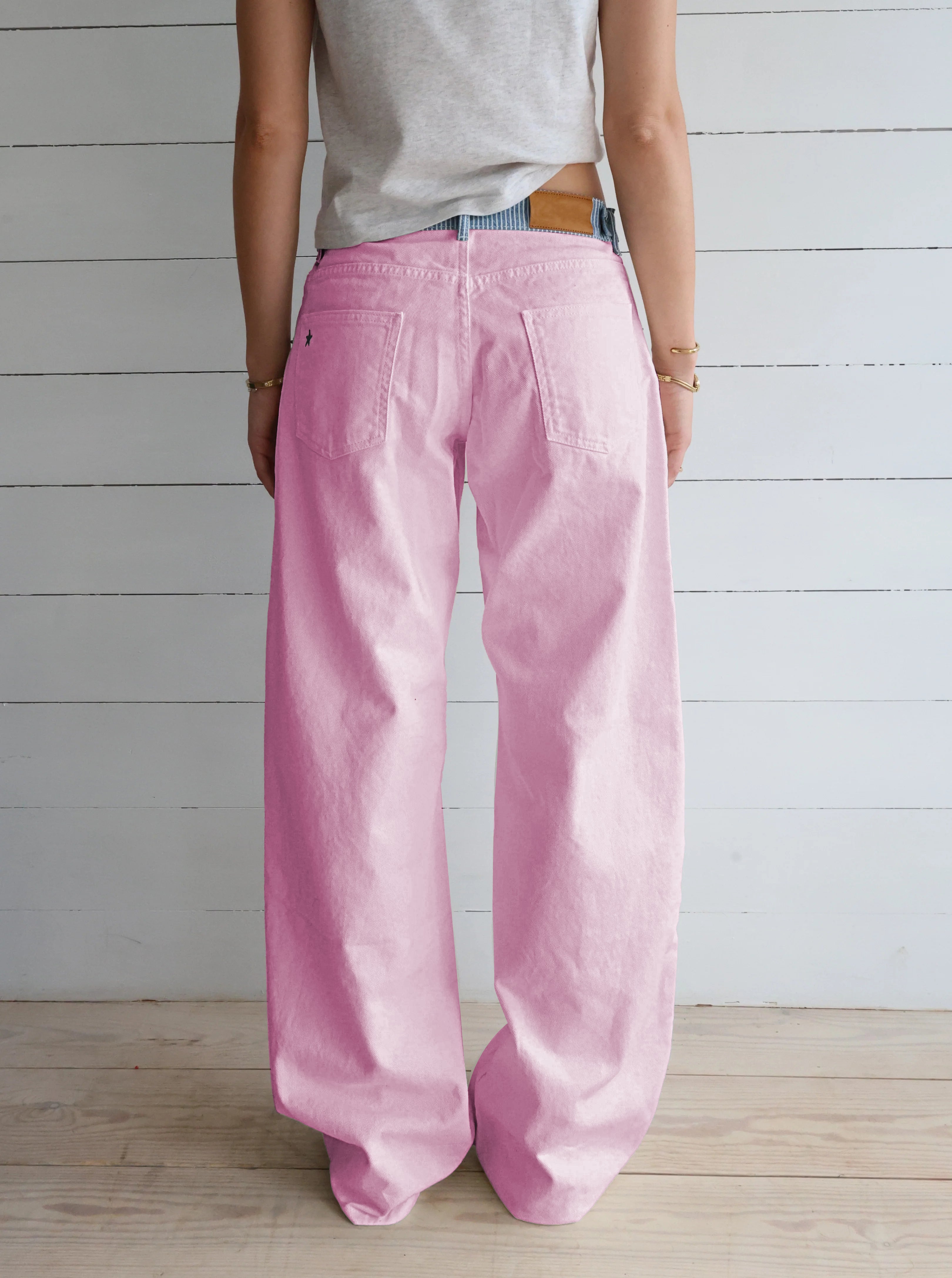 🤩🤩Jodie Adjustable Wide Leg Jeans (Buy 2 Free Shipping)