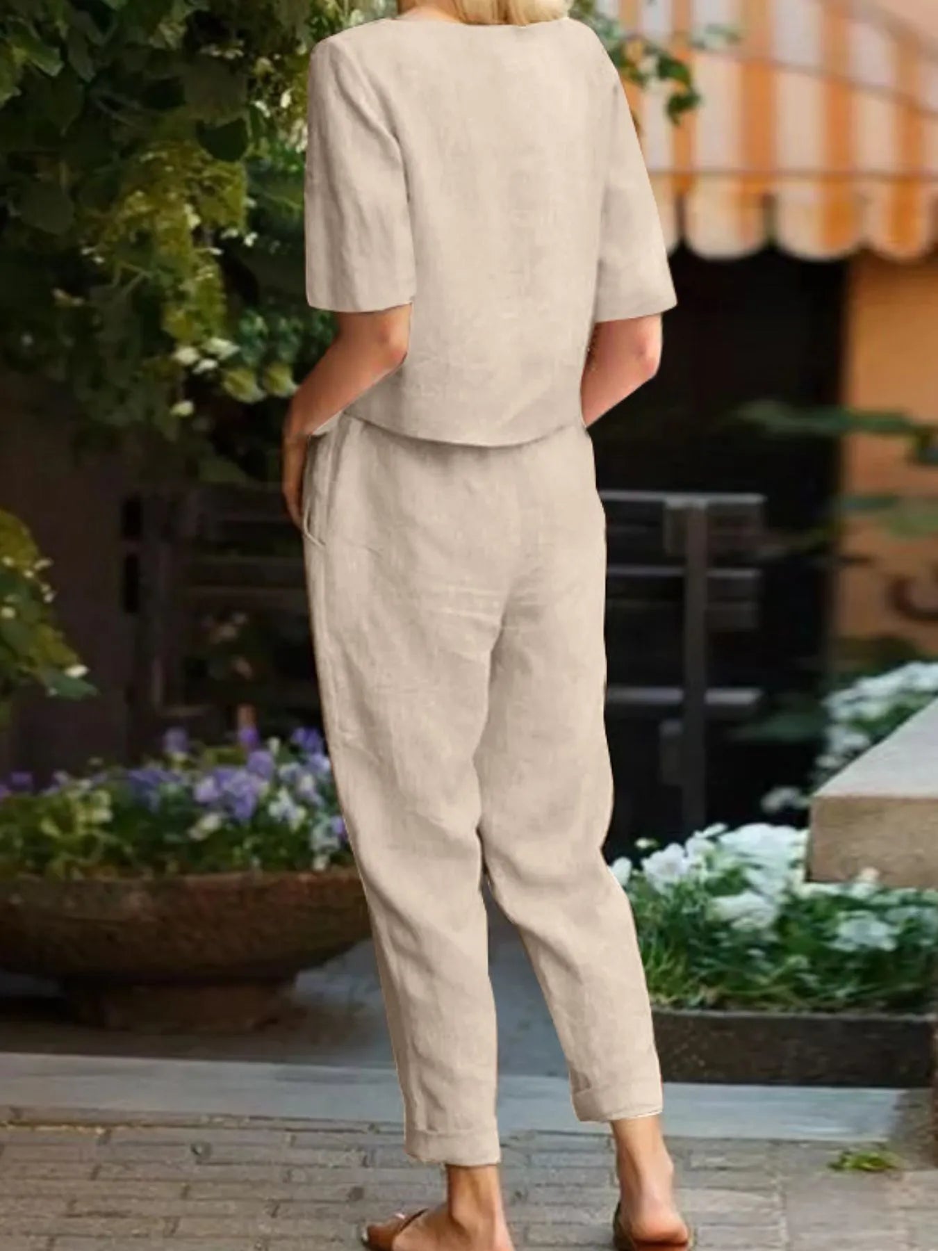 🤩🤩Stylish and elegant laundry set(Buy 2 Free Shipping)